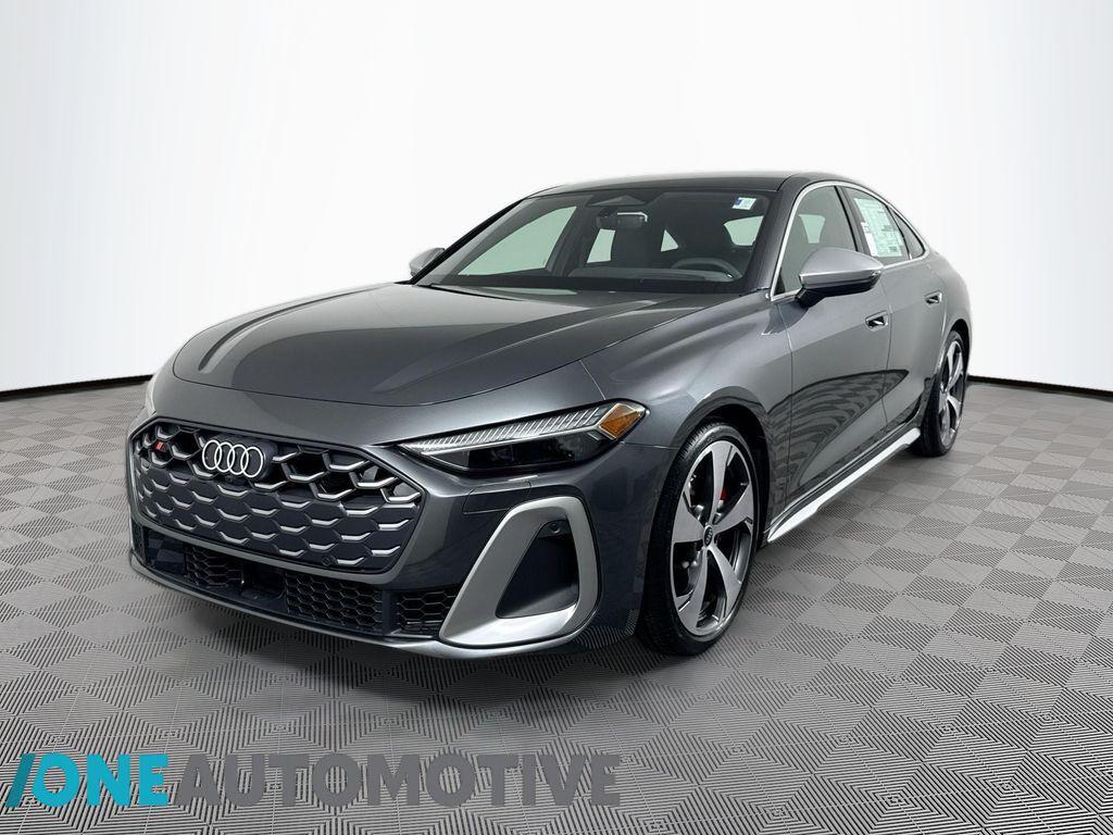 2025 Audi S5 Premium Plus quattro S tronic's photo