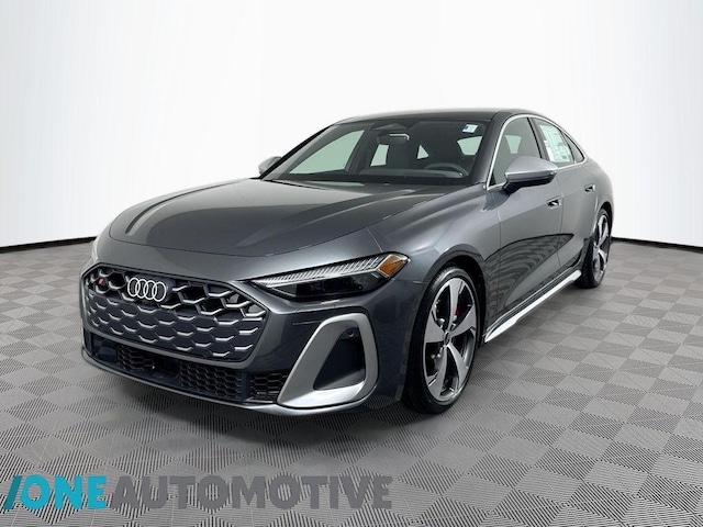 2025 Audi S5 Sedan