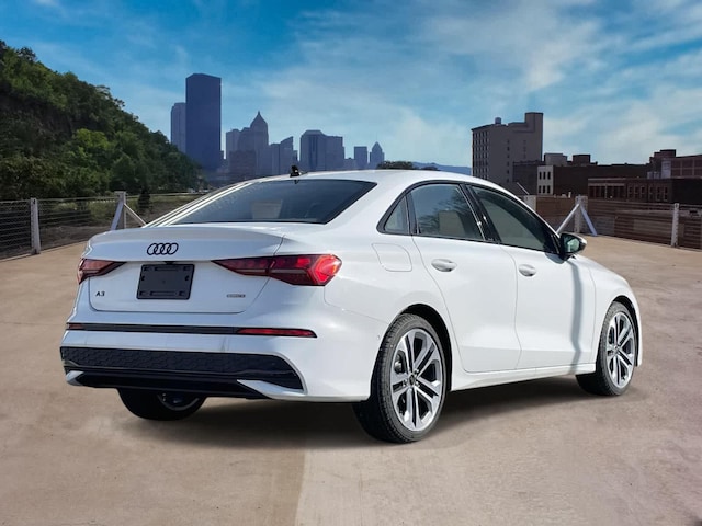 2026 Audi A3 Sedan