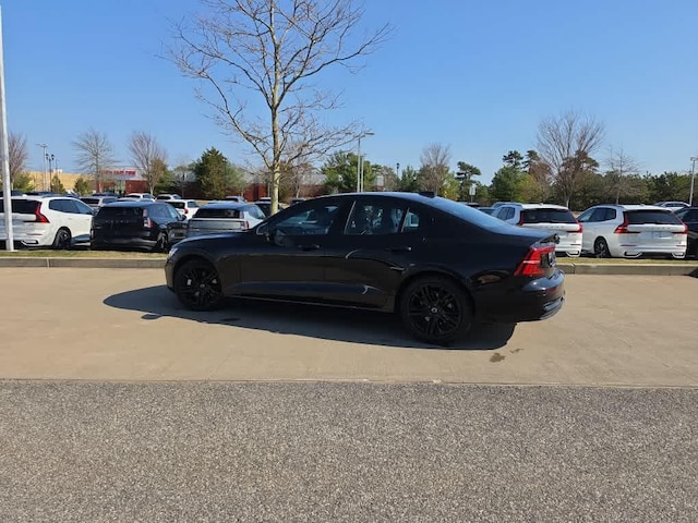 2024 Volvo S60