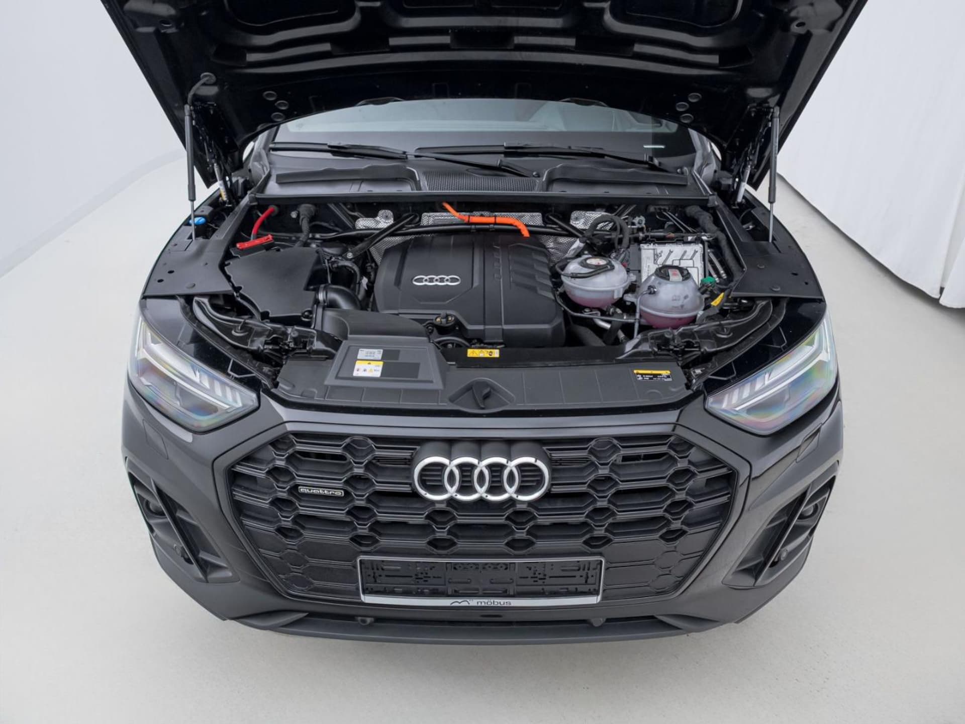 Audi Q5 TFSI e S line