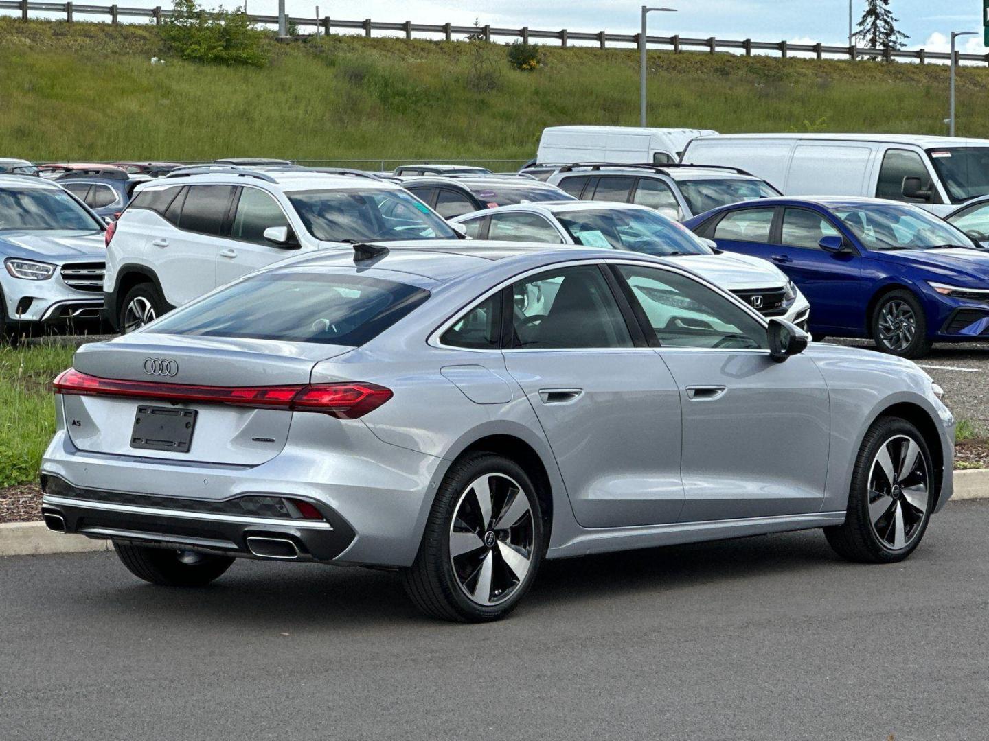 2025 Audi A5 Prestige - Photo 3