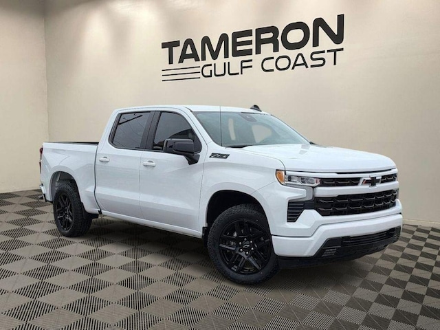 2024 Chevrolet Silverado