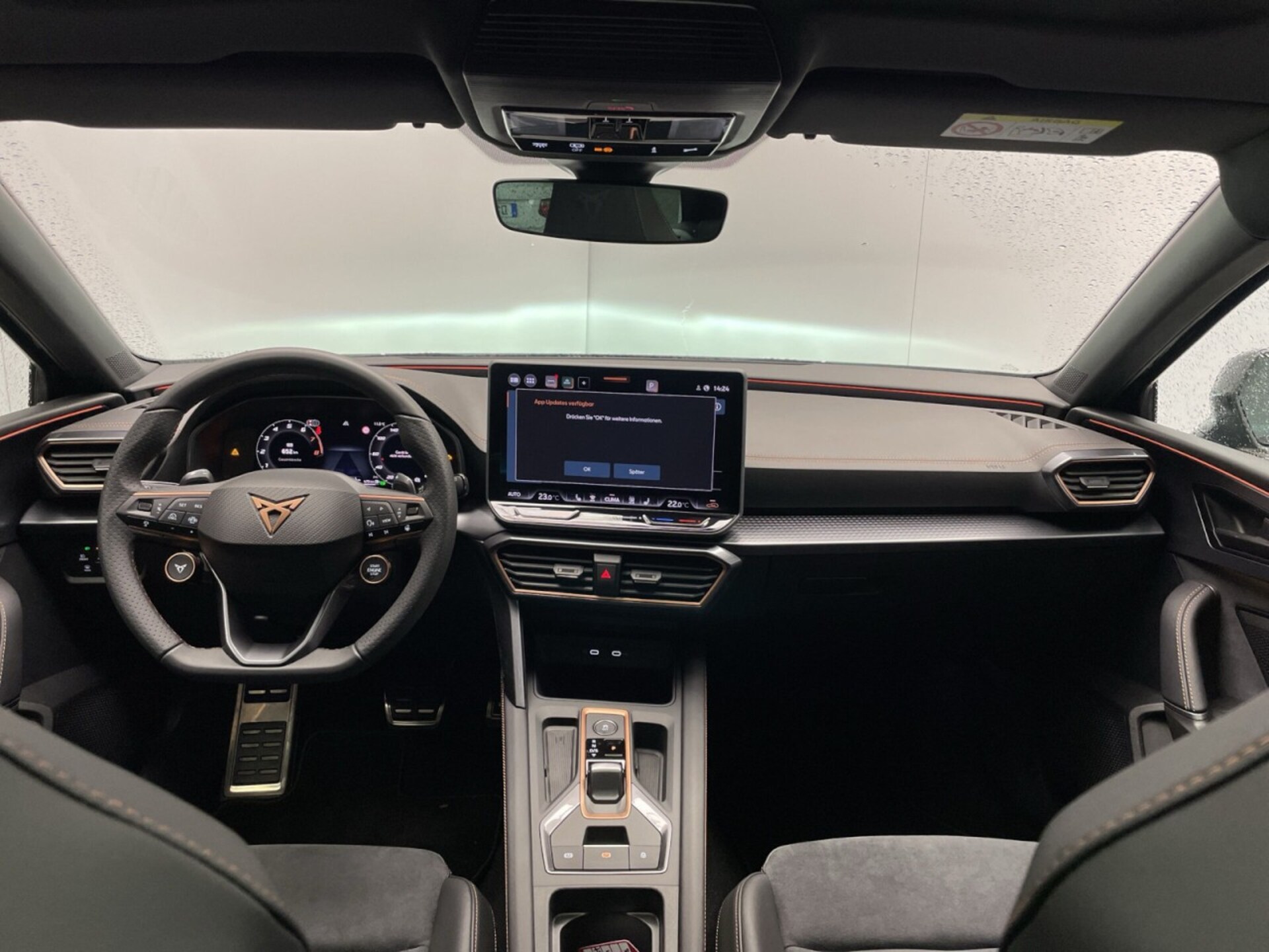 CUPRA Leon Sportstourer