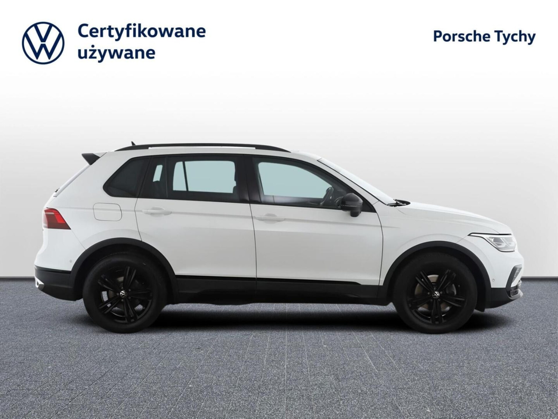 Volkswagen Tiguan Urban Sport