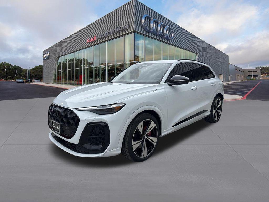 2026 Audi SQ5 Premium Plus quattro's photo