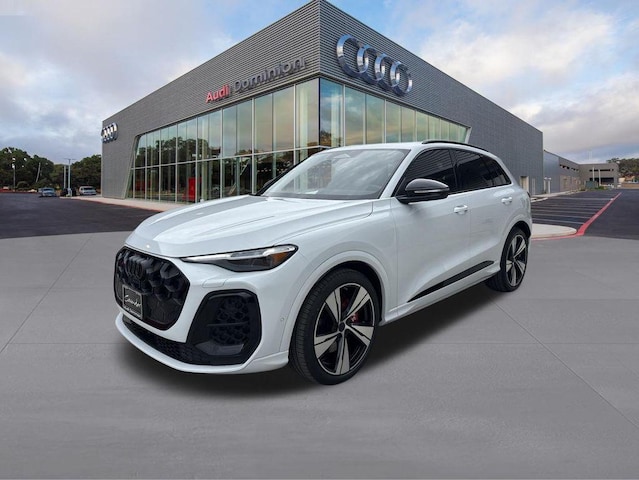 2026 Audi SQ5