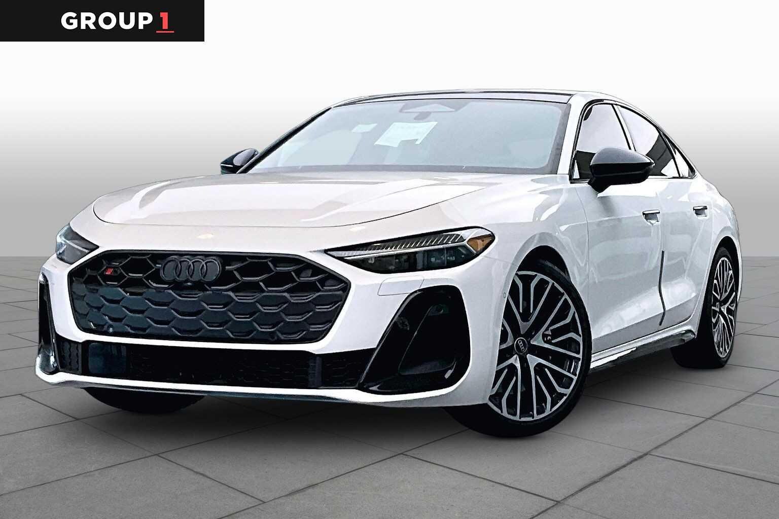 2026 Audi S5 Premium Plus quattro S tronic's photo
