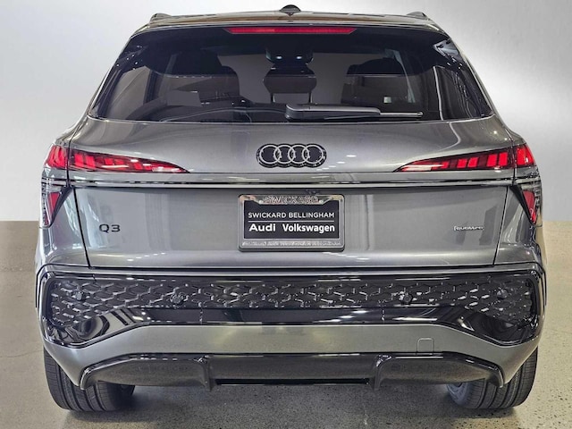 2026 Audi Q3 SUV