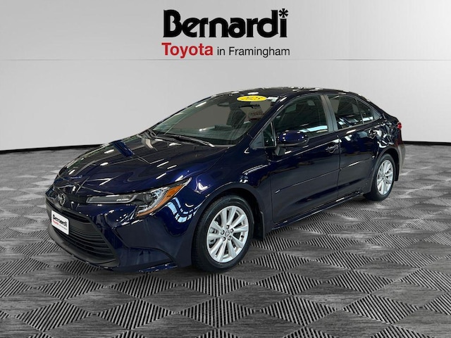 2025 Toyota Corolla