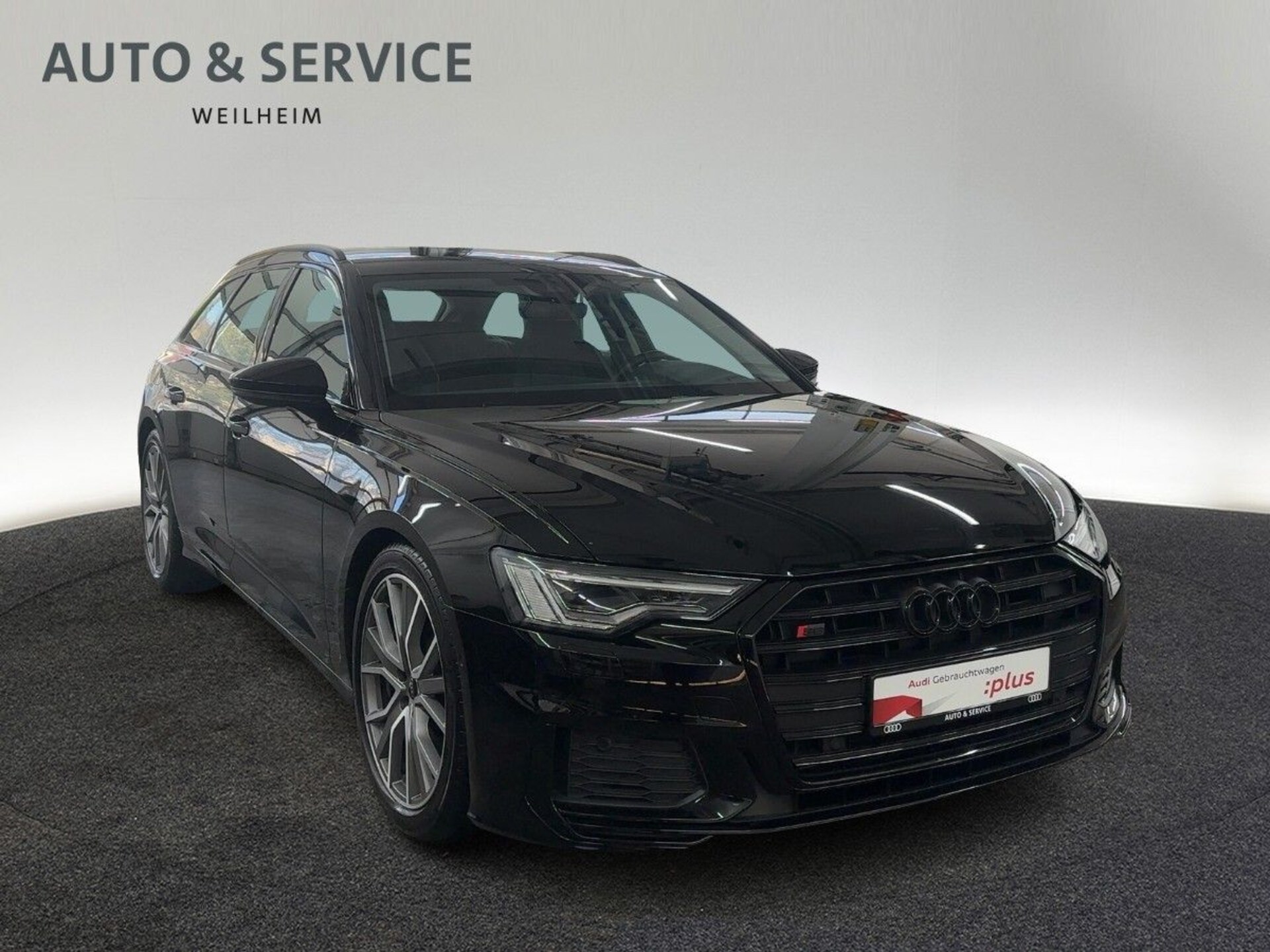 Audi S6 Avant