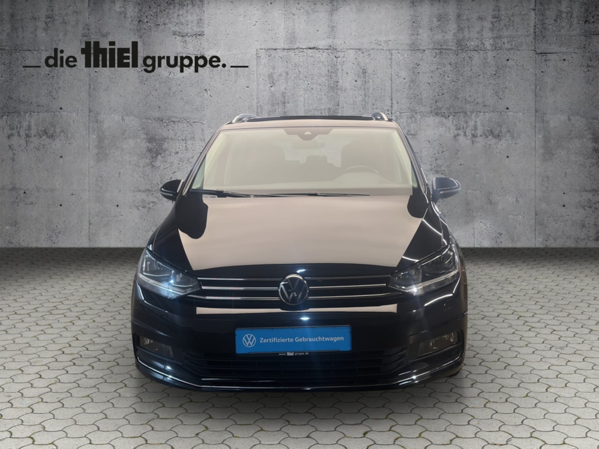 Volkswagen Touran United