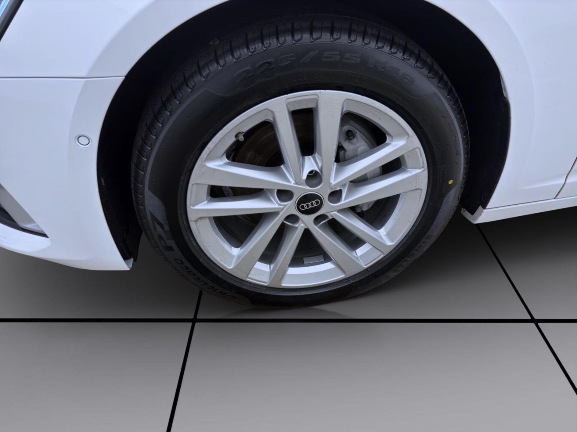 Audi A6 Avant Sport