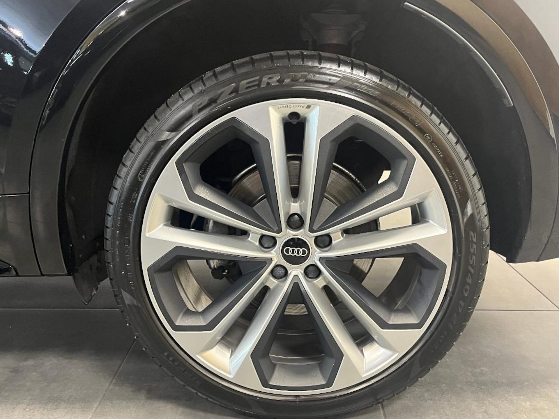 Audi Q5 TFSI e S line