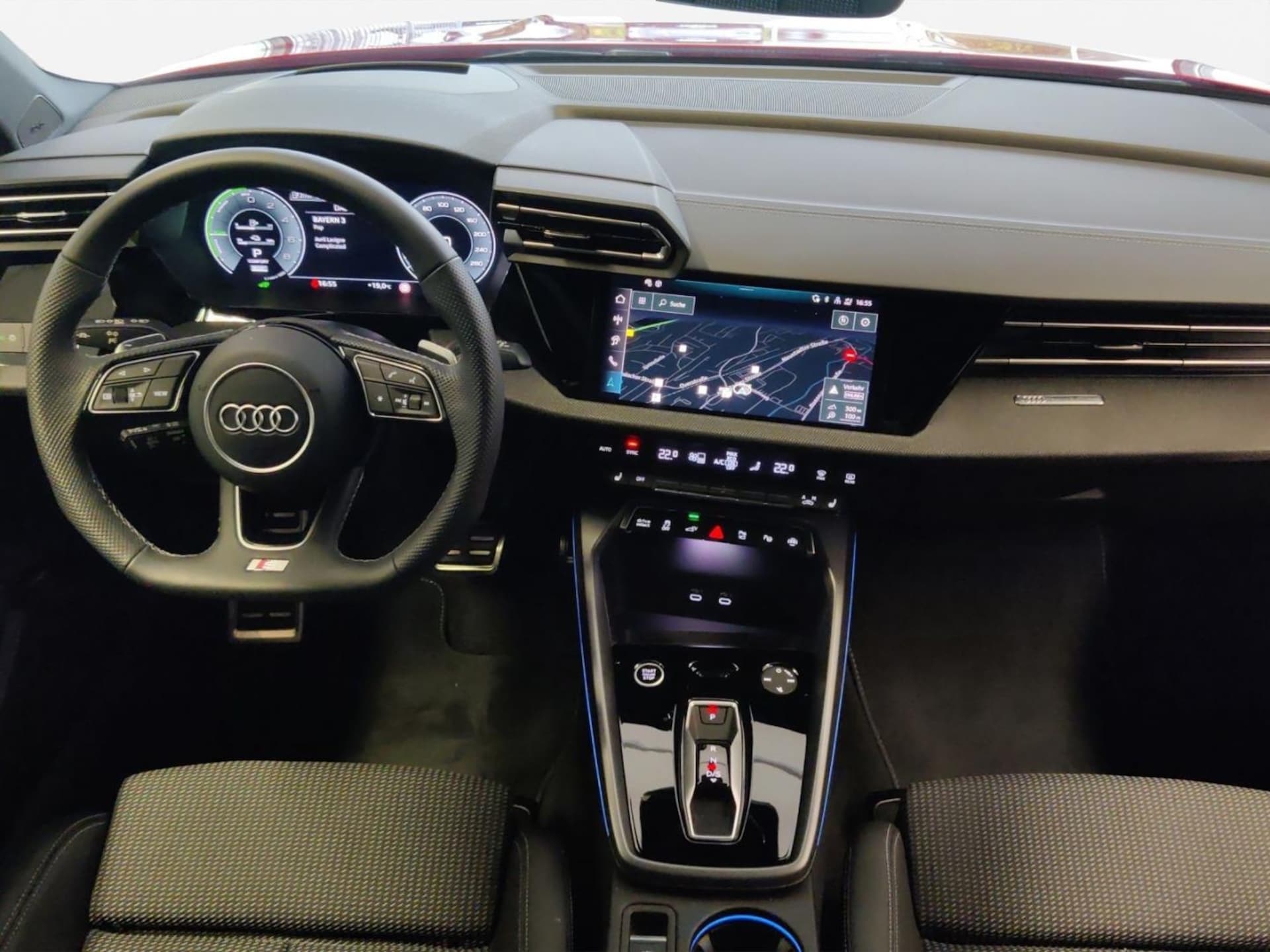 Audi A3 Sportback TFSI e Advanced