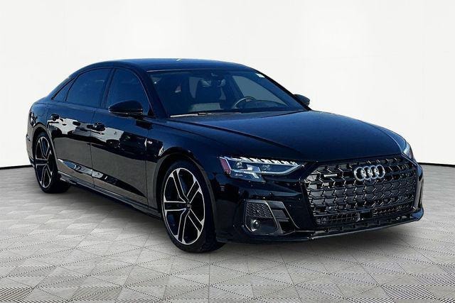 2025 Audi A8 Base - Photo 11