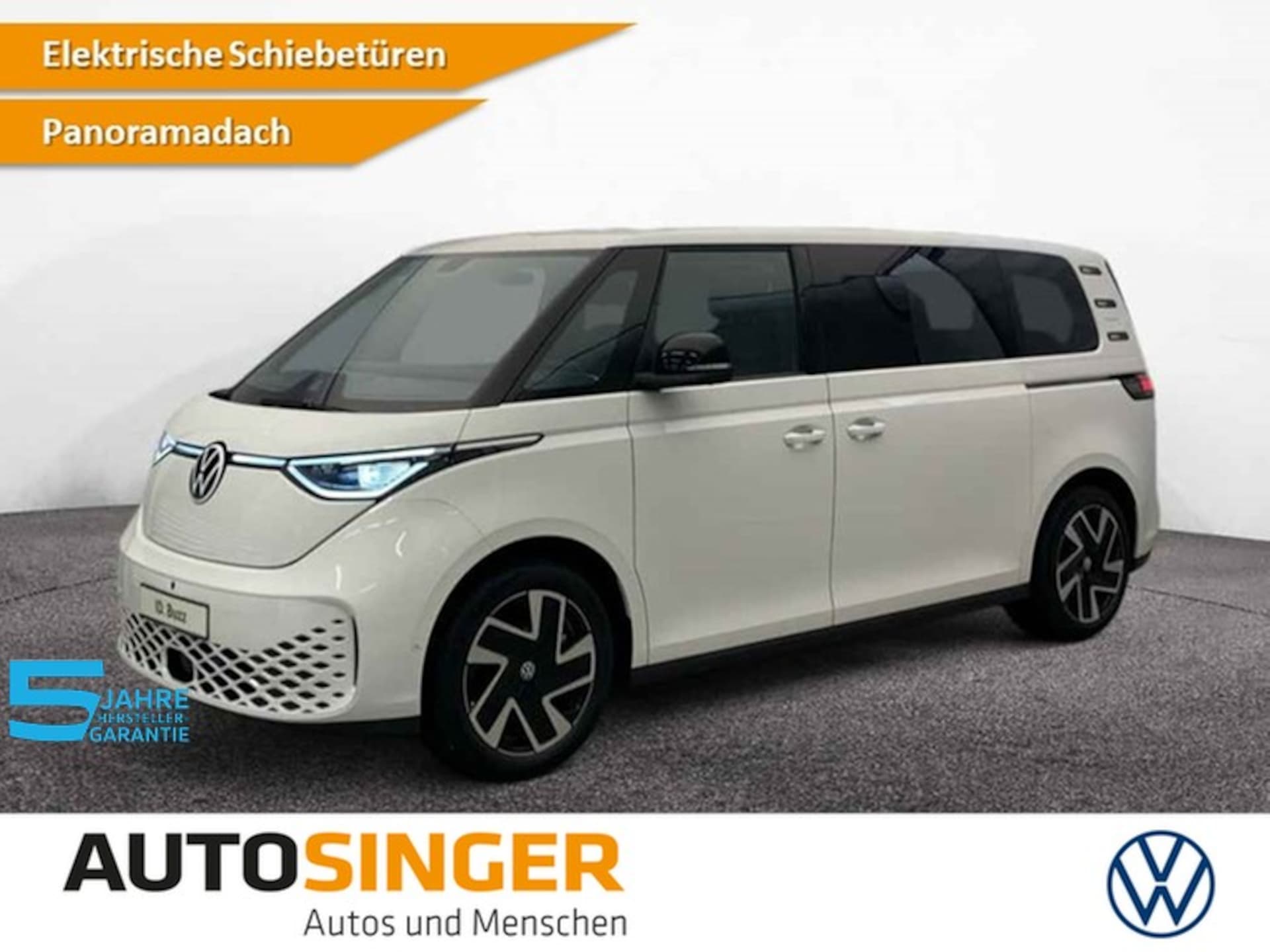 Volkswagen ID. Buzz ENERGY