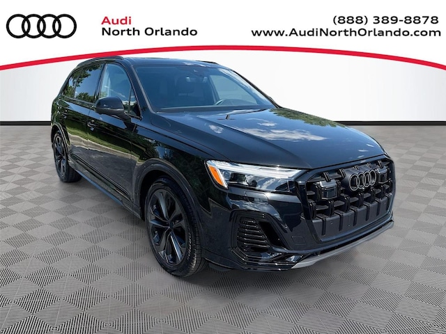 2026 Audi Q7