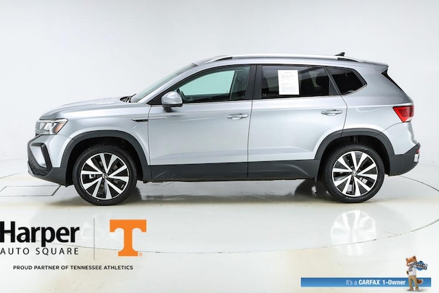 2024 Volkswagen Taos