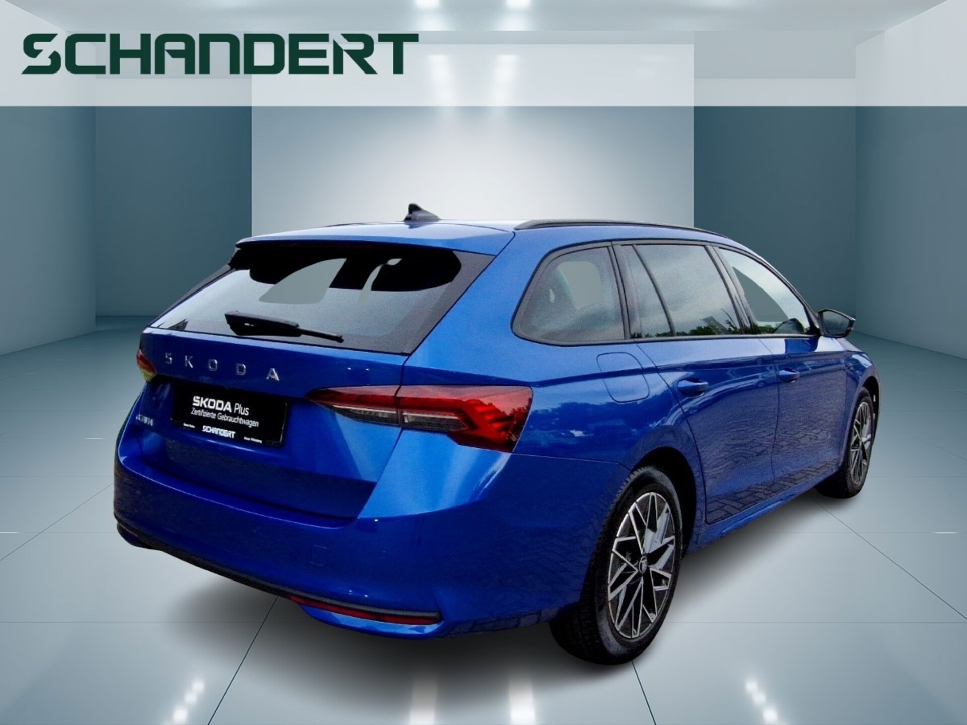 Skoda Octavia Combi Tour