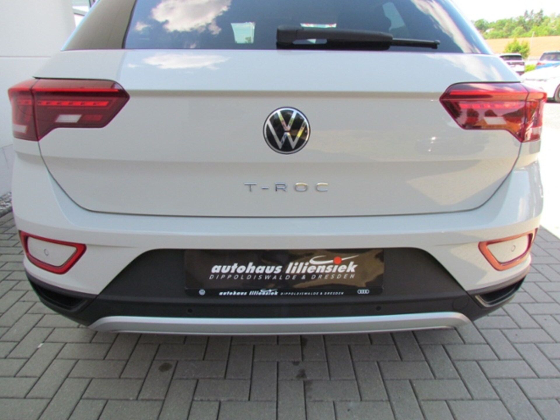 Volkswagen T-Roc Life