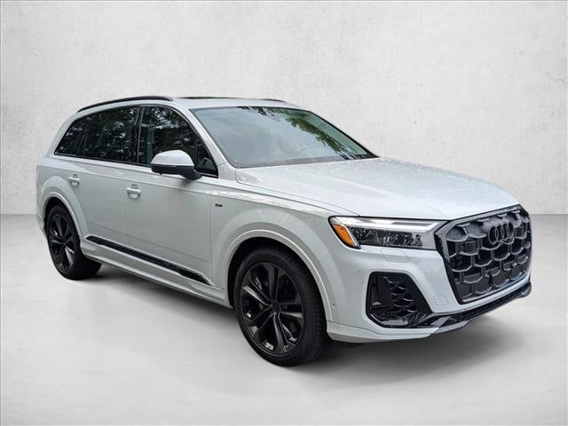 2026 Audi Q7