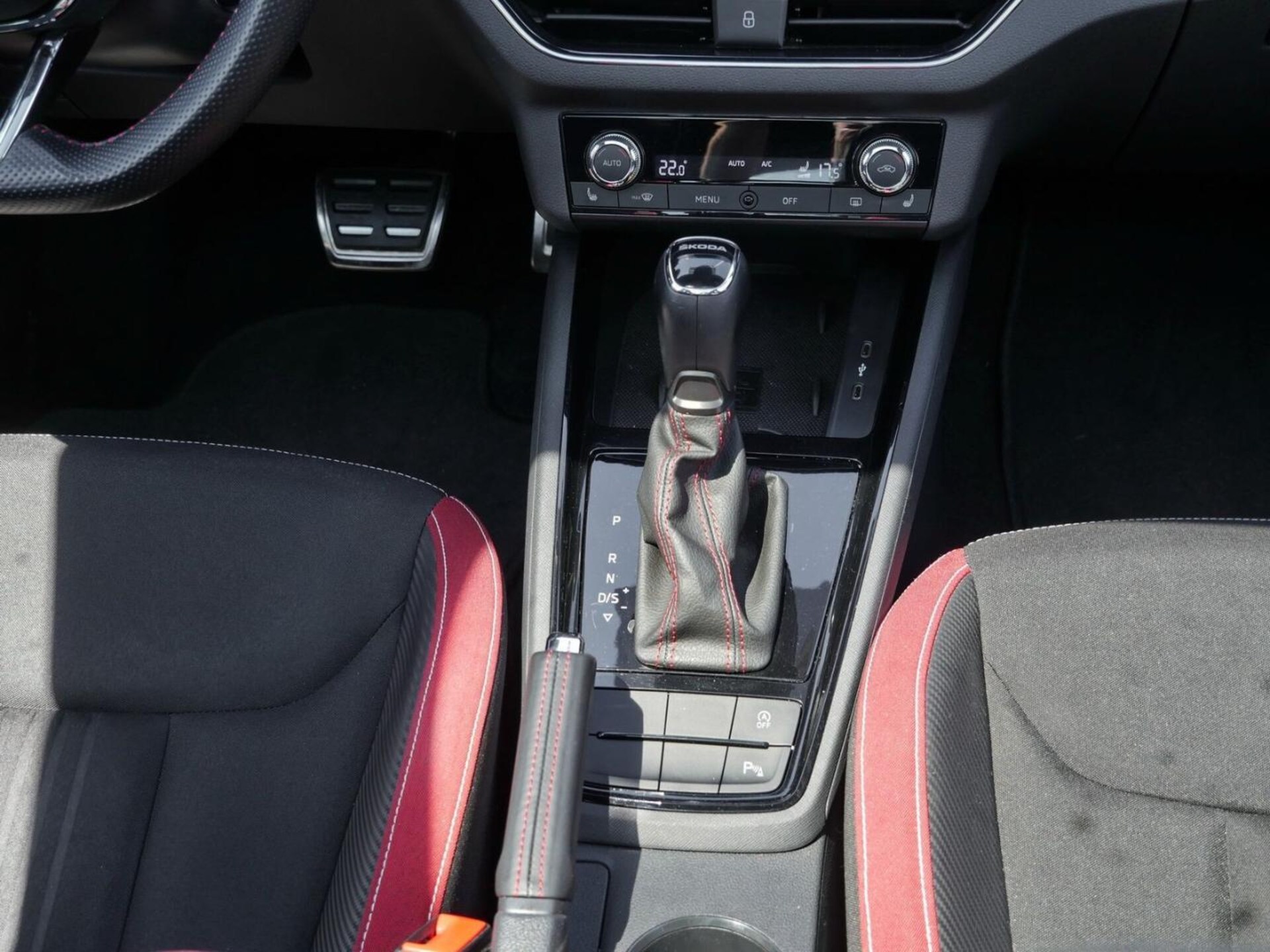 Skoda Kamiq Monte Carlo