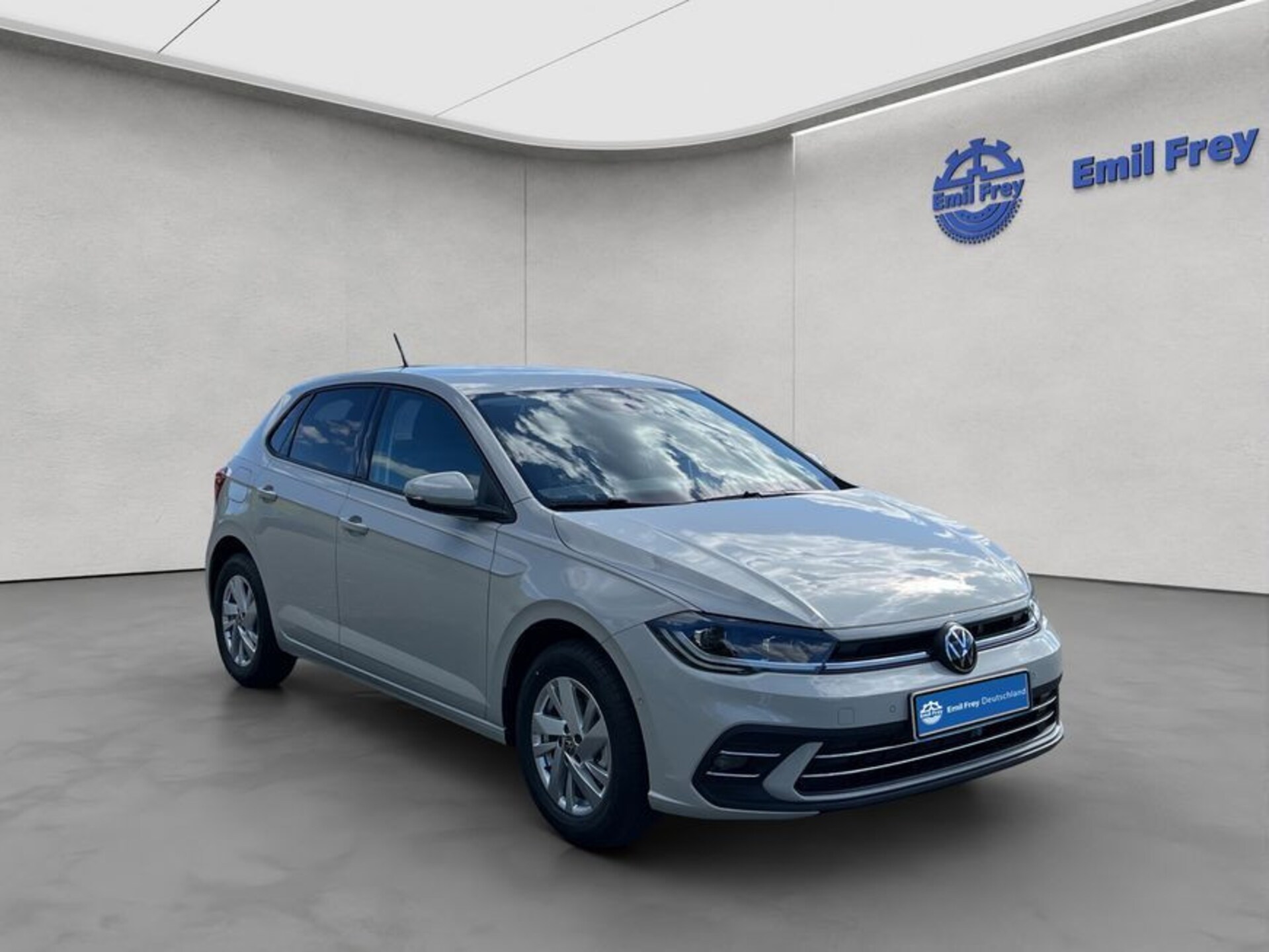 Volkswagen Polo Style