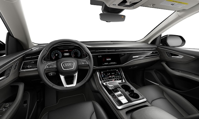 2023 Audi Q8