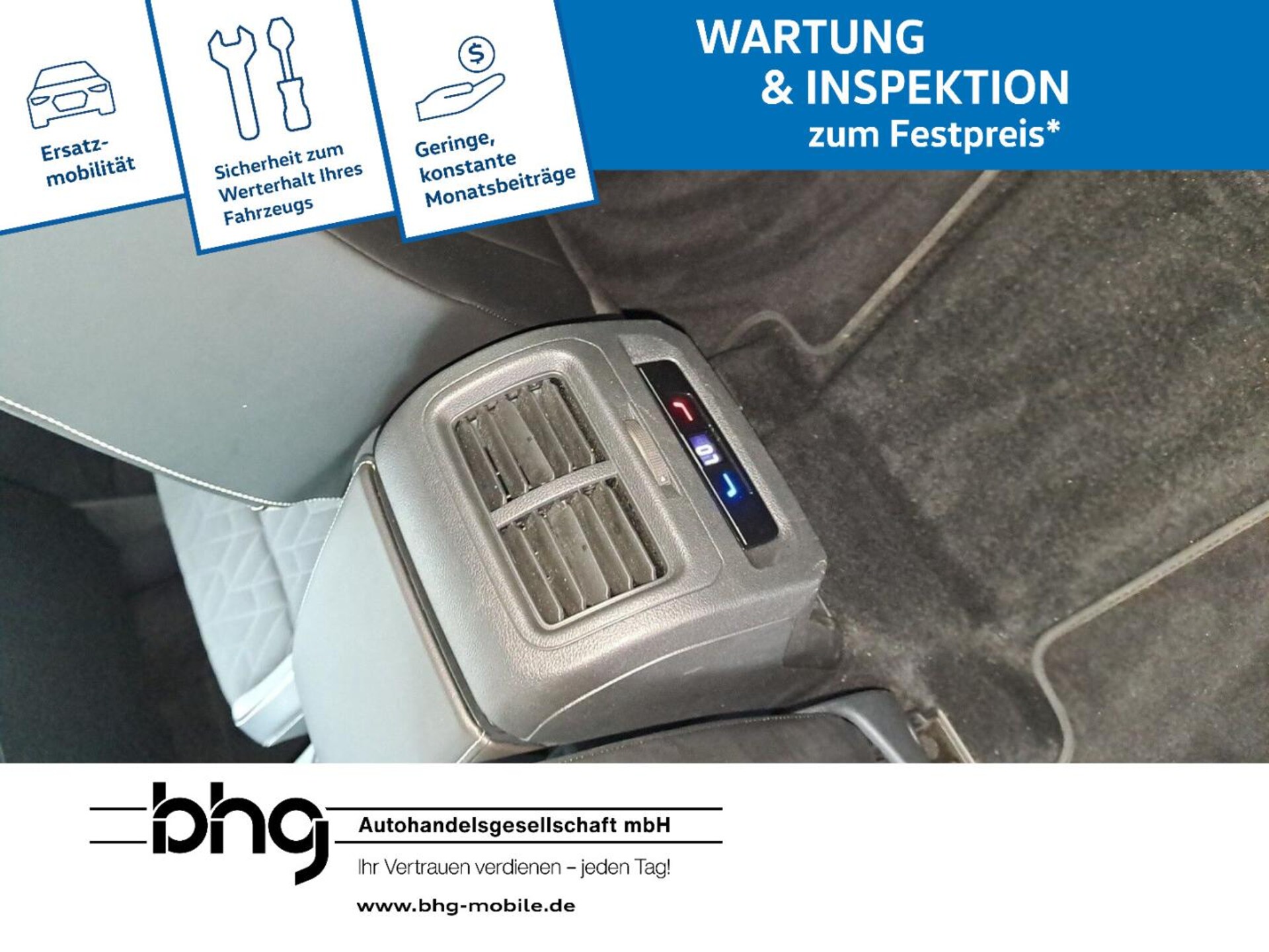 Volkswagen Touran Comfortline