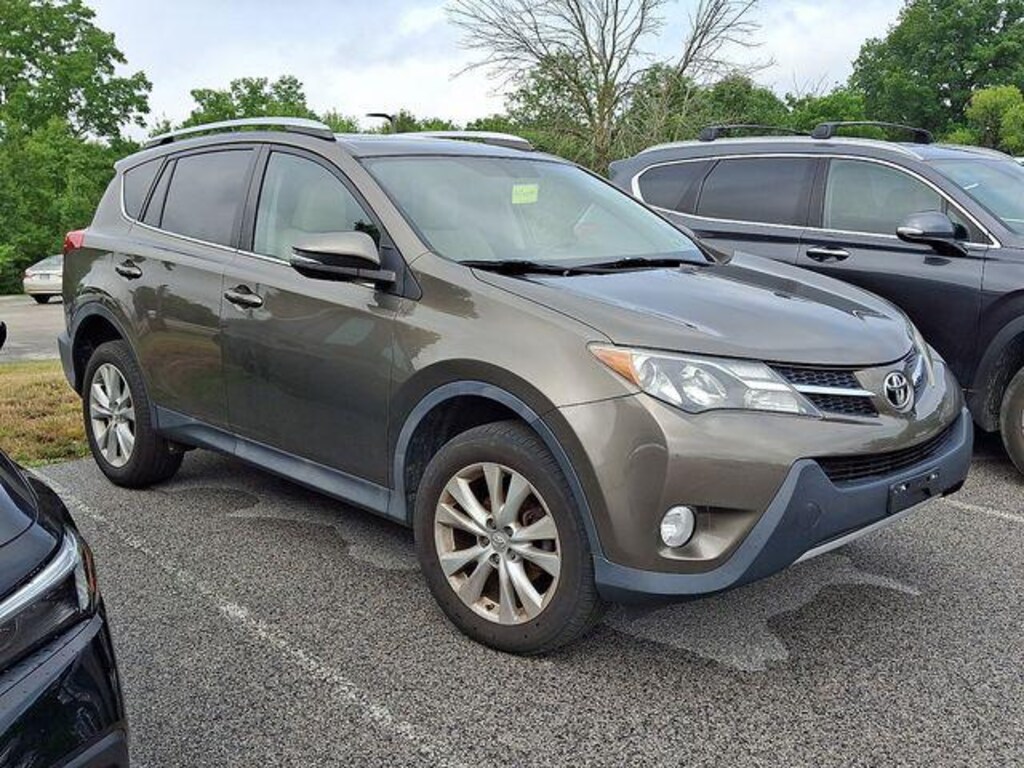 2014 Toyota RAV4