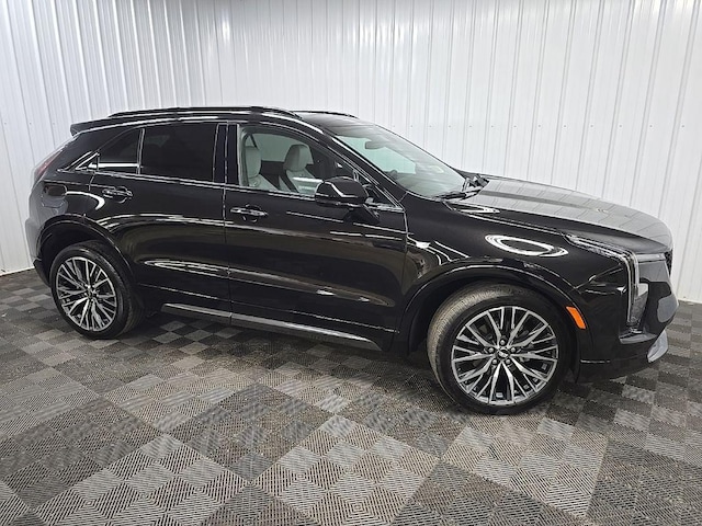 2024 Cadillac XT4