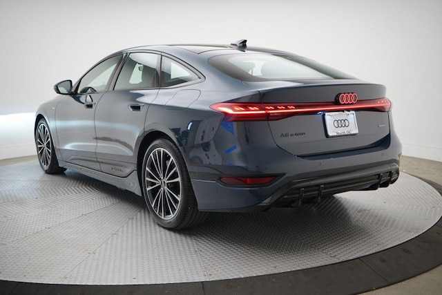 2027 Audi A6 Sportback e-tron