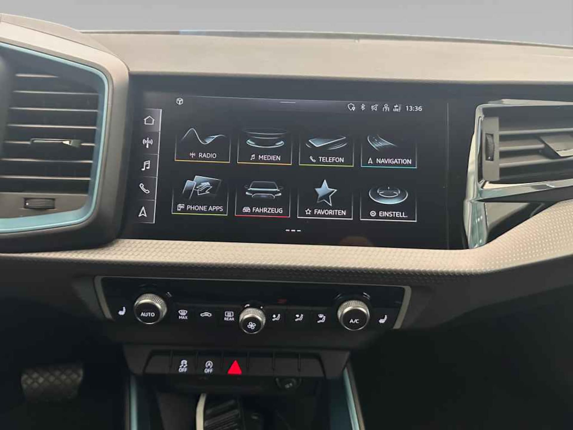 Audi A1 Sportback Advanced