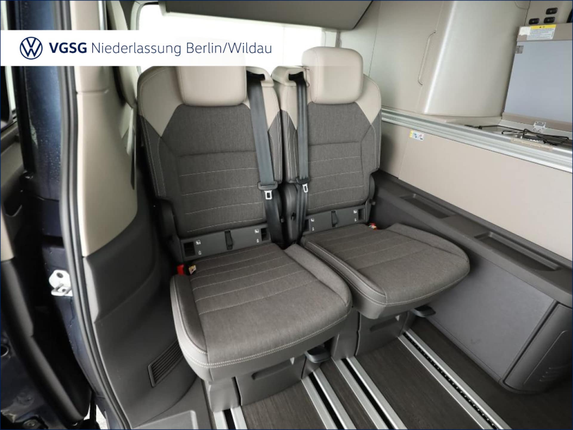 Volkswagen California Ocean
