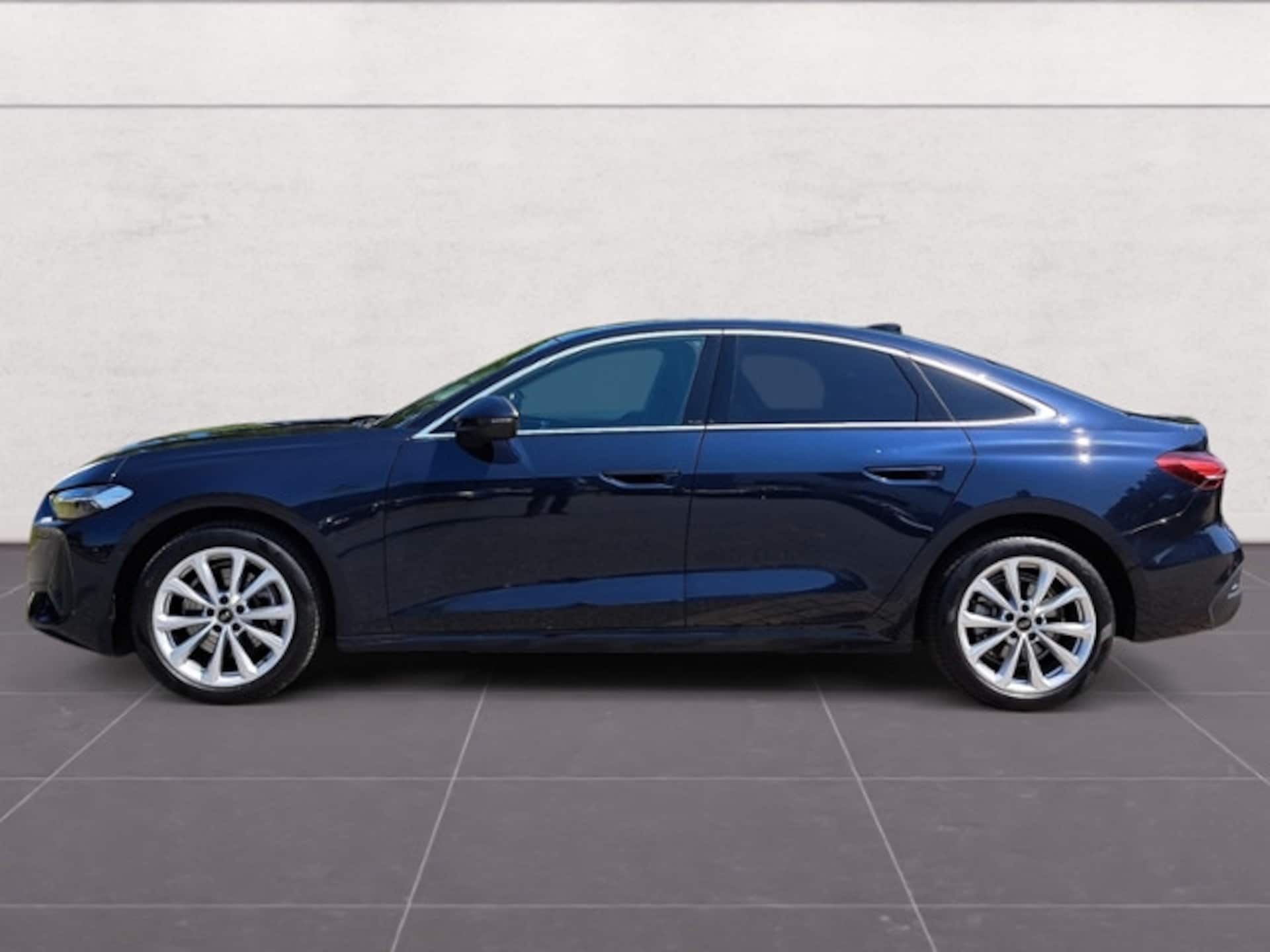 Audi A5 Limousine