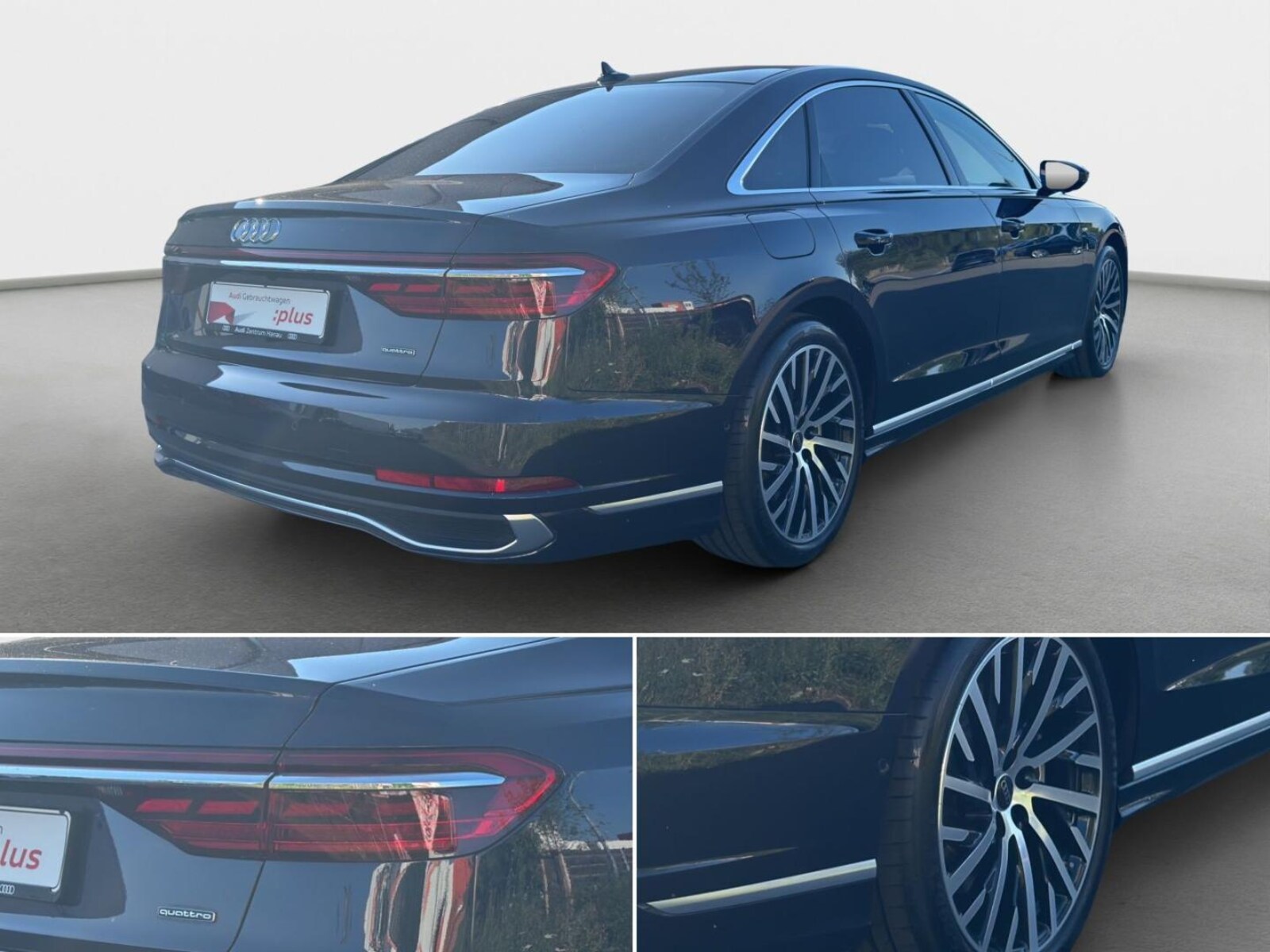 Audi A8 L – Bild 23