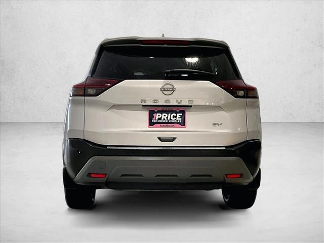 2022 Nissan Rogue