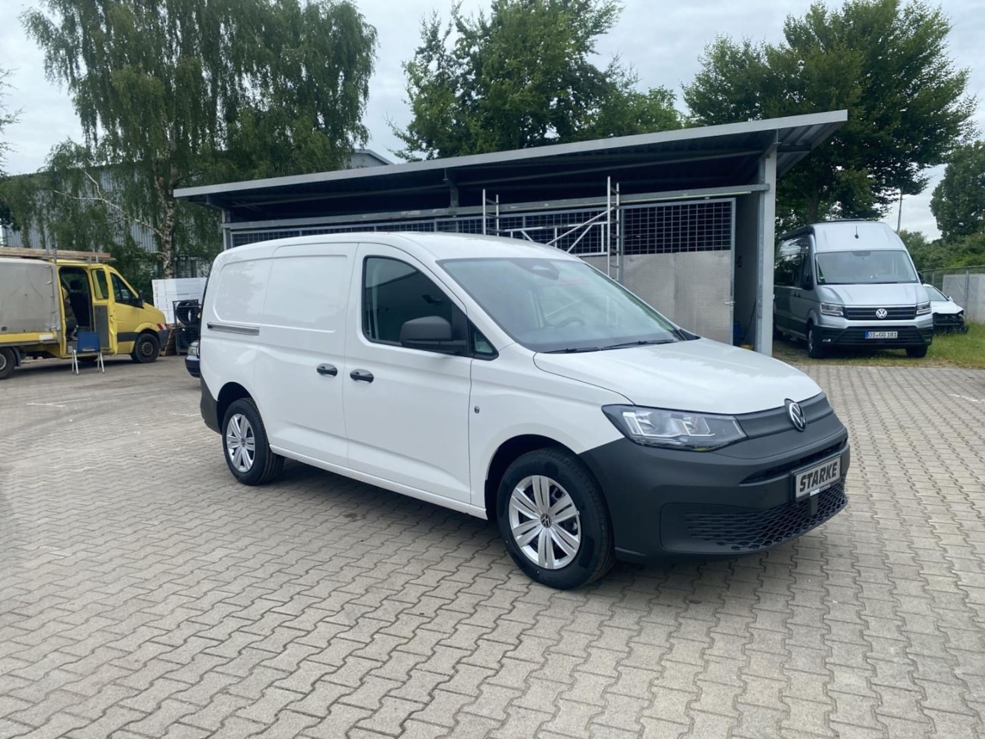 Volkswagen Caddy Maxi Cargo