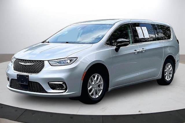 2024 Chrysler Pacifica