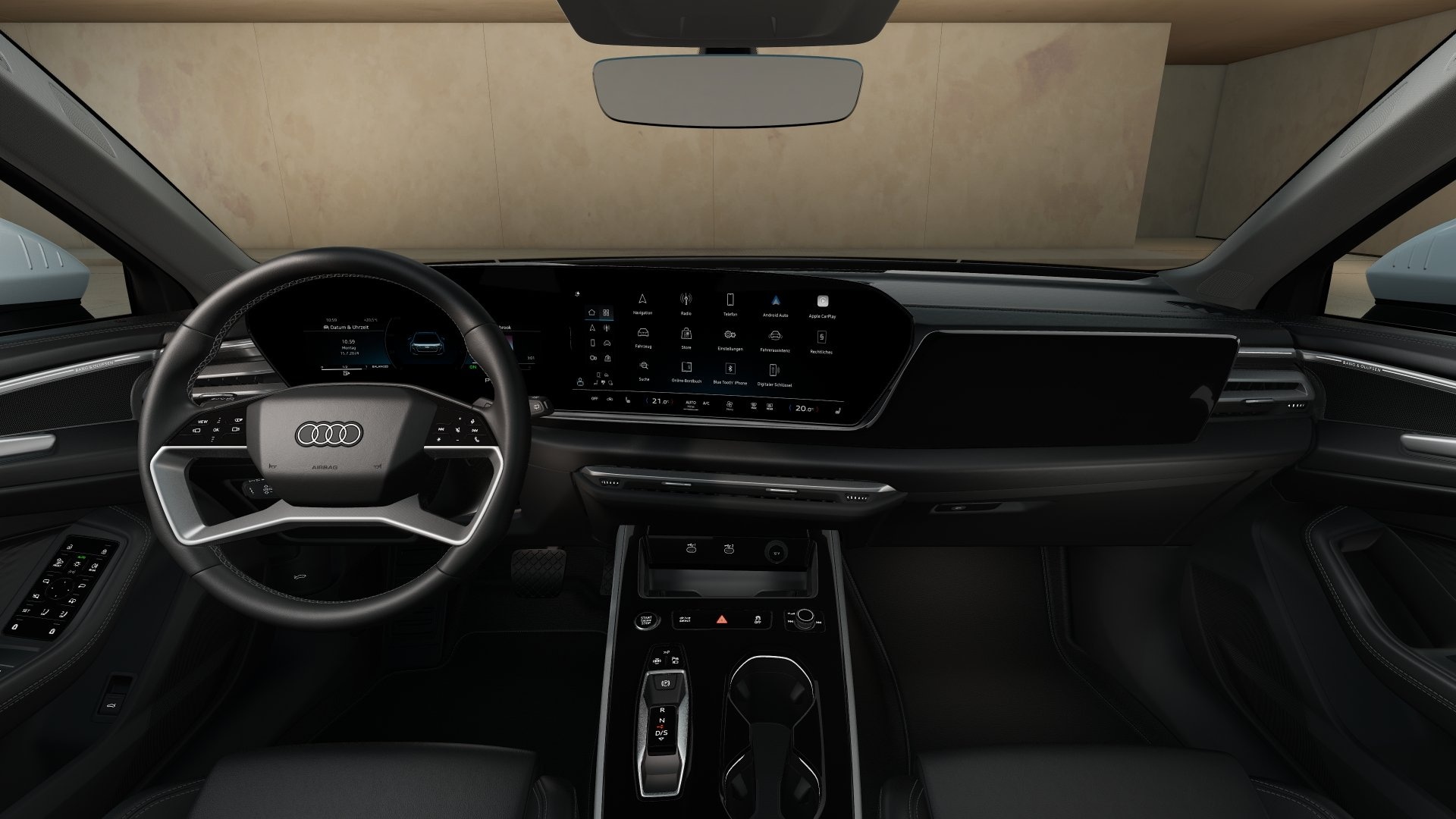 Audi A5 Avant