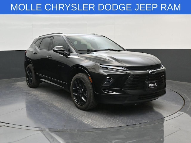 2023 Chevrolet Blazer