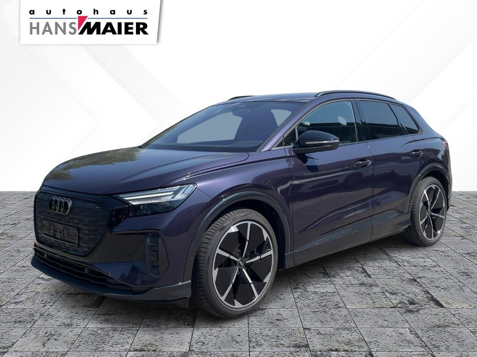 Audi Q4 e-tron – Bild 2