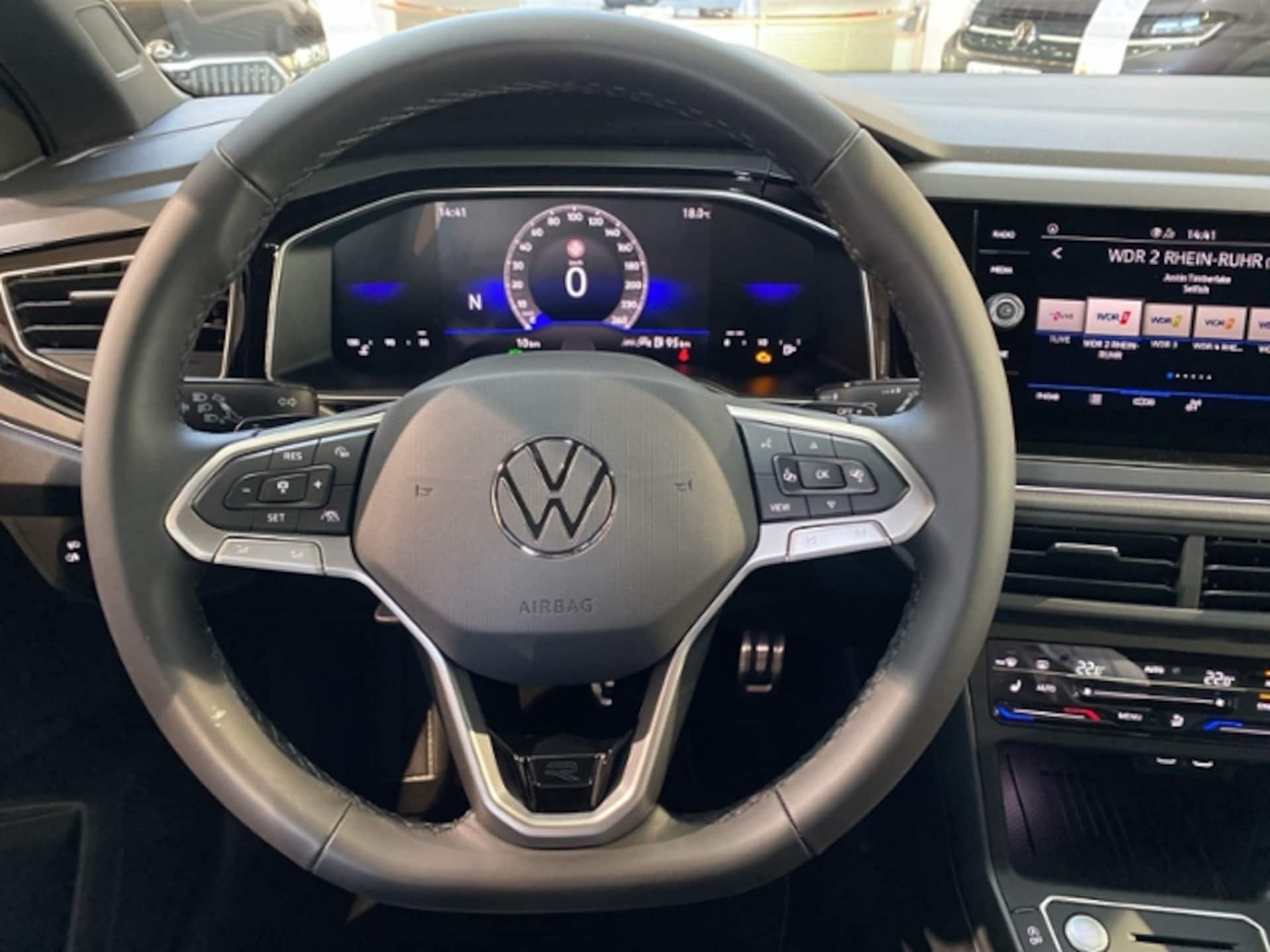 Volkswagen Taigo R-Line
