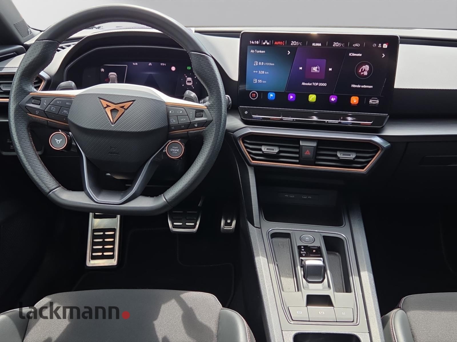 CUPRA Leon Sportstourer – Bild 10