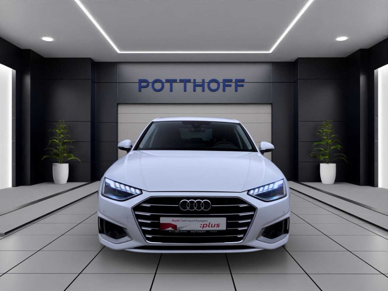 Audi A4 Limousine – Bild 8