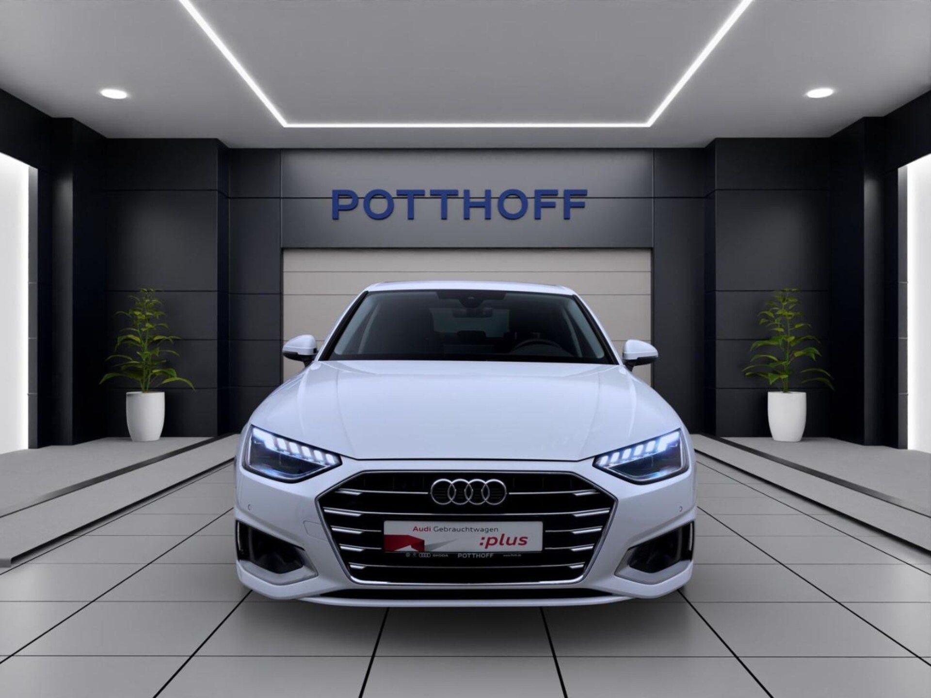 Audi A4 Limousine Advanced