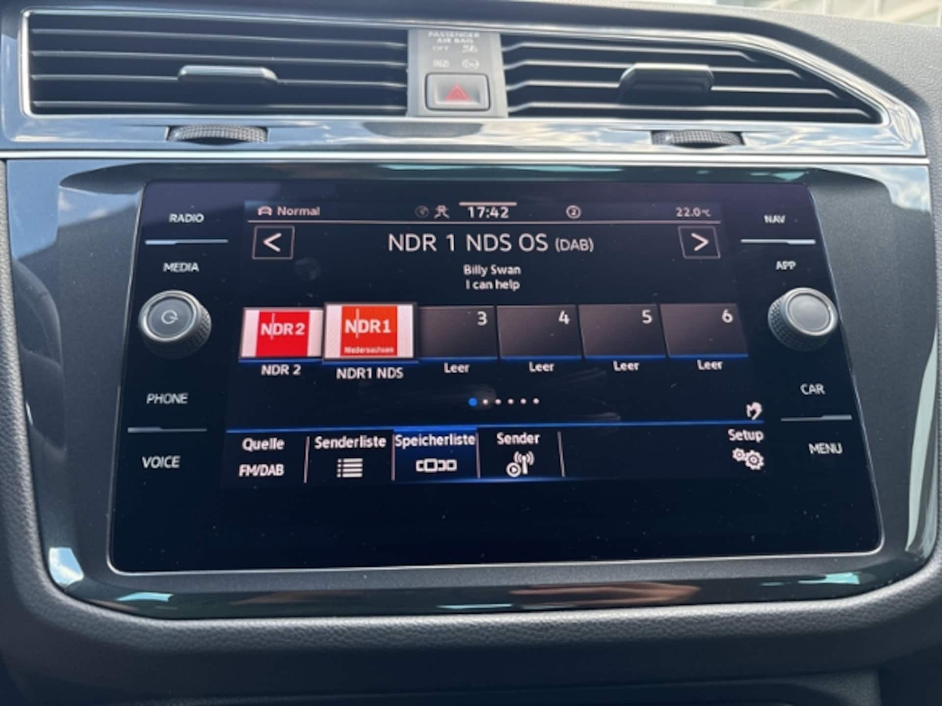 Volkswagen Tiguan Active