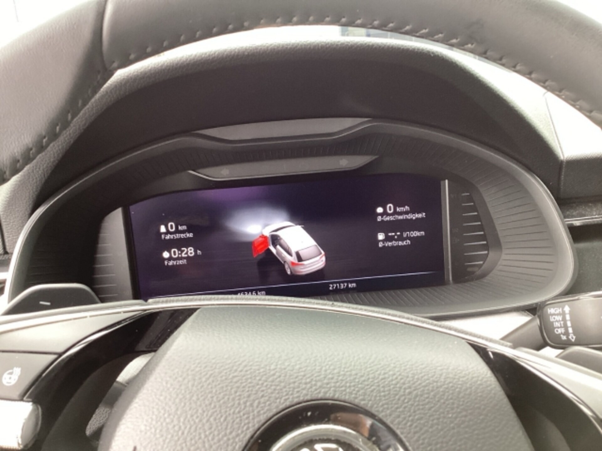 Skoda Scala Ambition