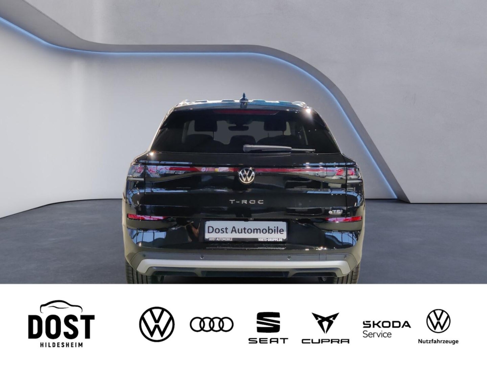 Volkswagen T-Roc Style